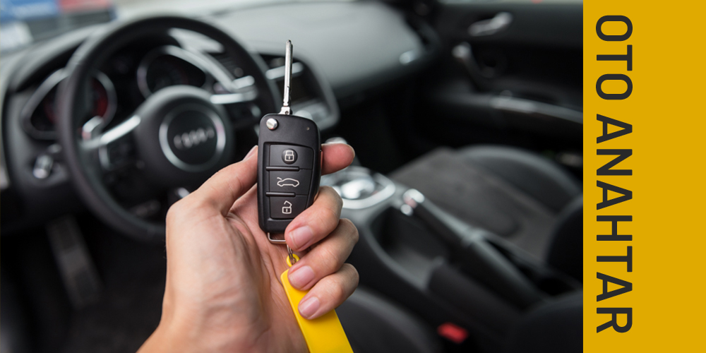 Gemerek Oto Anahtarcı